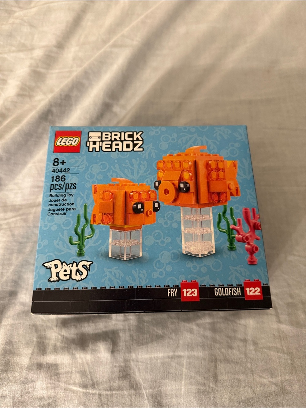 Lego BrickHeadz Goldfish 40442